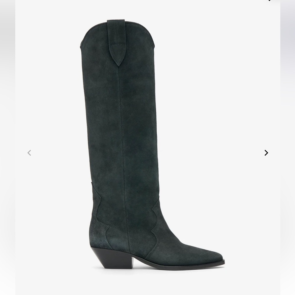 Isabel Marant Denvee Boots